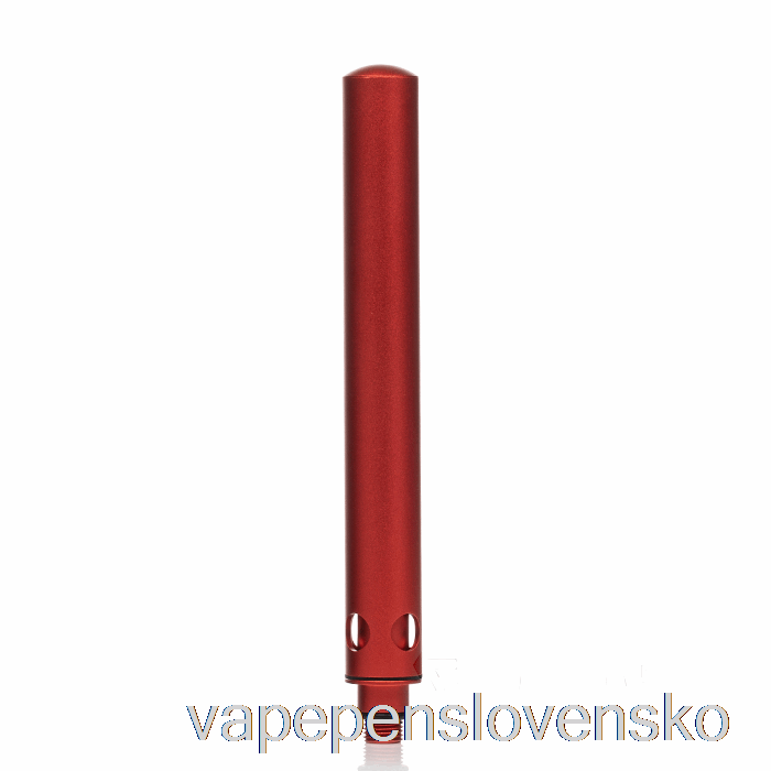 Stundenglass Upstem [large] Red Vape Bez Nikotinu